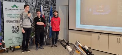 Podsumowanie stażu zawodowego techników programistów z Zespołu Szkół Technicznych w Rzeszowie w hiszpańskiej Maladze