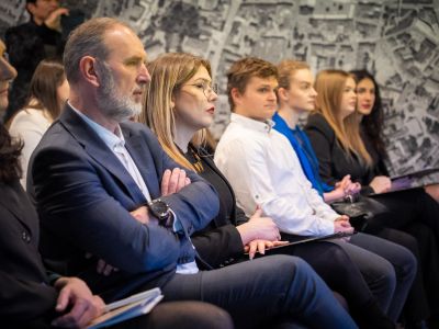 Seminarium "BusinessUP! Green actions"