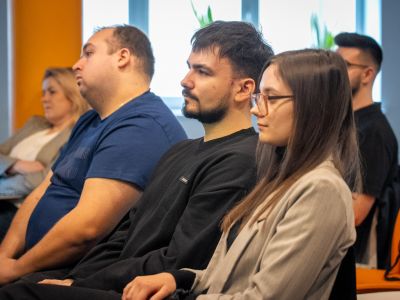 Seminarium "BusinessUP! Green actions"