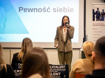 Seminarium "BusinessUP! Green actions"