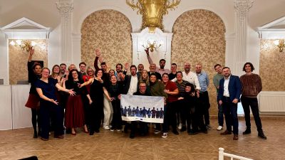 Spotkanie międzynarodowe, Nyiregyhaza, 14-15 października