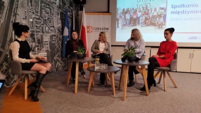 Spotkanie podsumowujące projekt "C4TALENT"