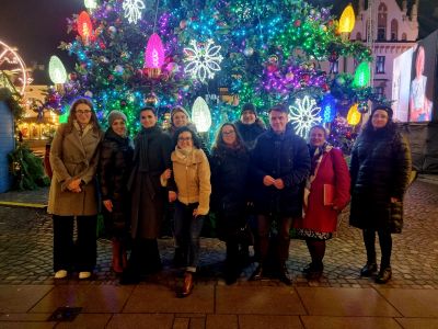 Spotkanie Lokalnej Grupy URBACT